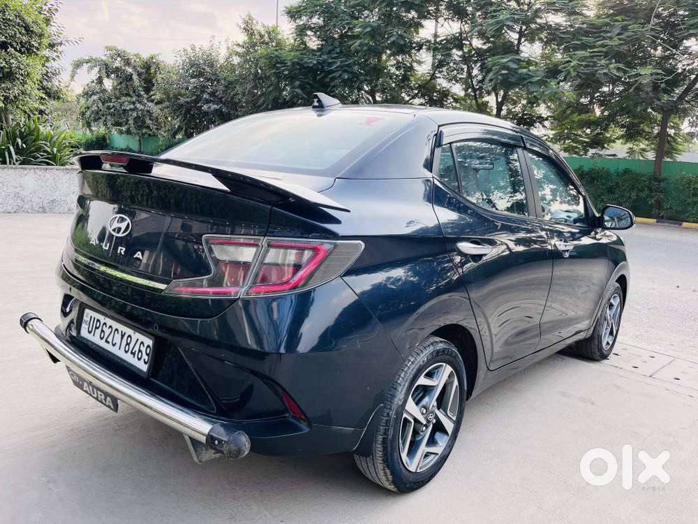Hyundai Aura Sx 1.2 (o) Petrol, 2024, Petrol