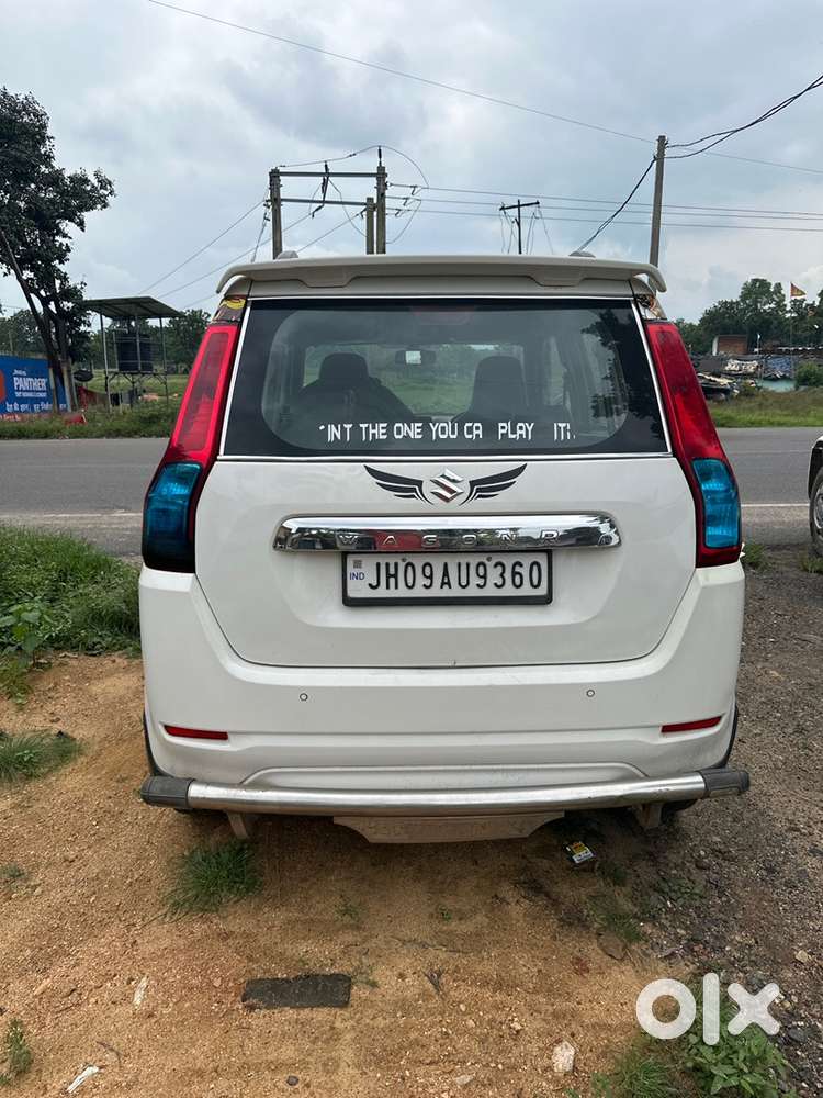 Maruti Suzuki Wagon R Vxi Plus 2020