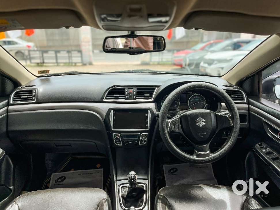 Maruti Suzuki Ciaz, 2018, Diesel