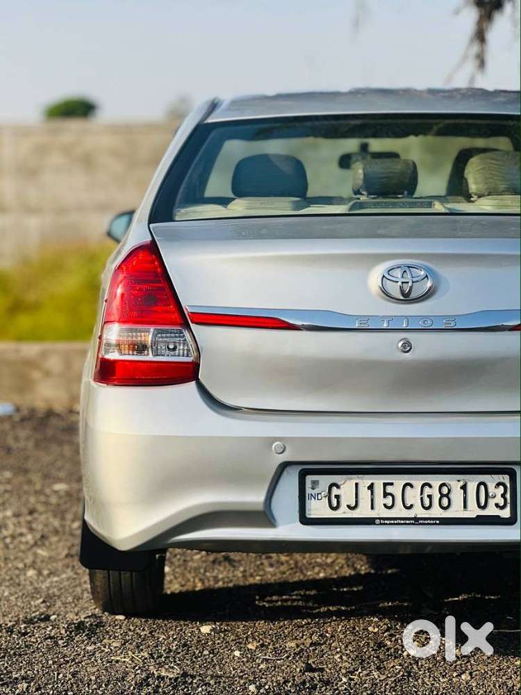Toyota Etios 1.4 Vxd, 2017, Diesel