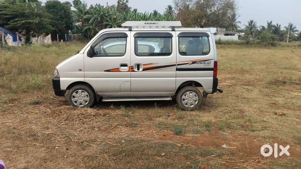 Maruti Suzuki Eeco 2022 Petrol Good Condition
