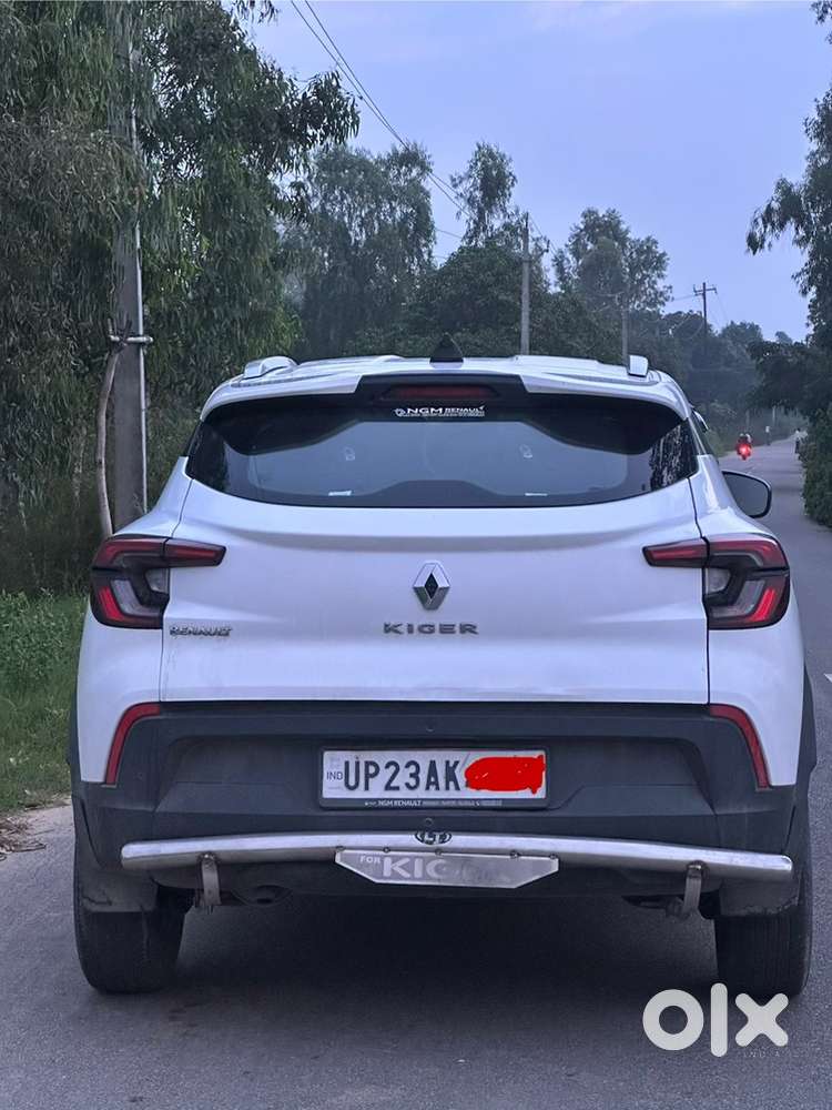 Renault Kiger Petrol 2022