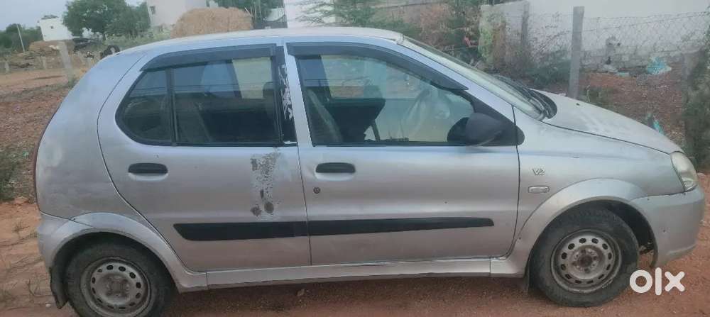 Tata Indica 2008 Diesel Well Maintained