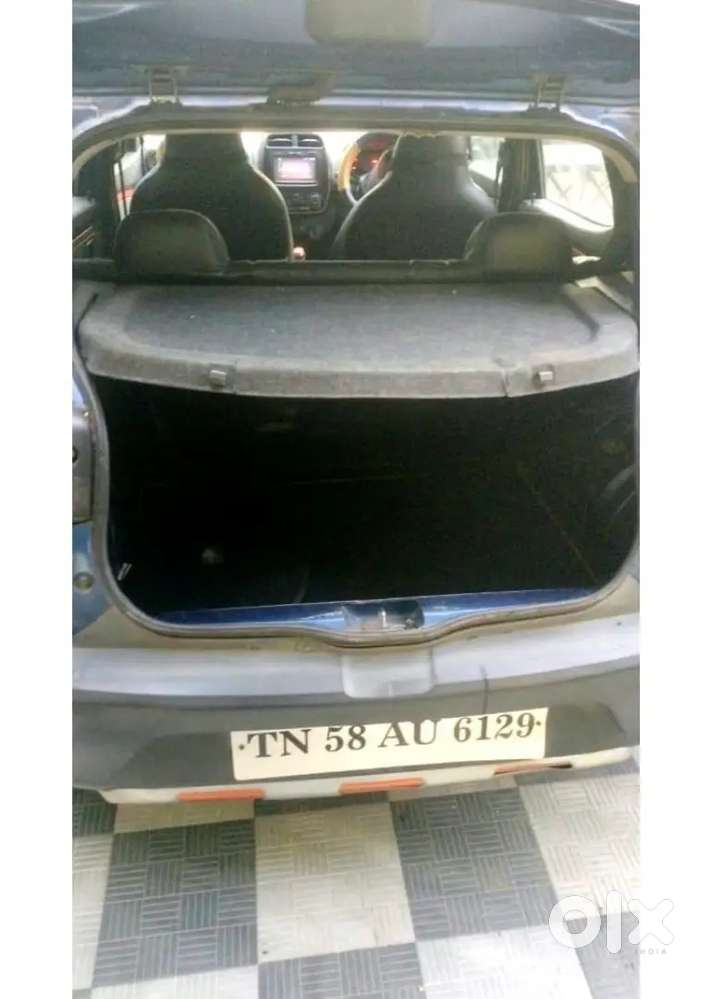 Renault Kwid 1.0 Climber 2017