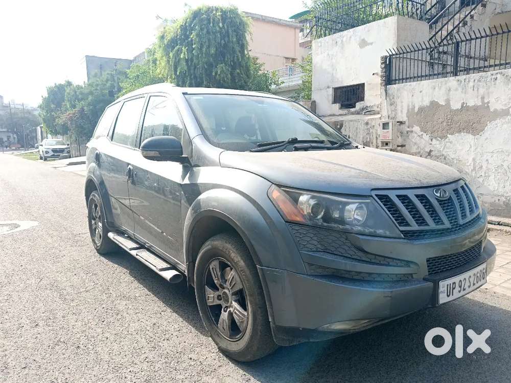 Mahindra Xuv500 2015 Diesel Well Maintained