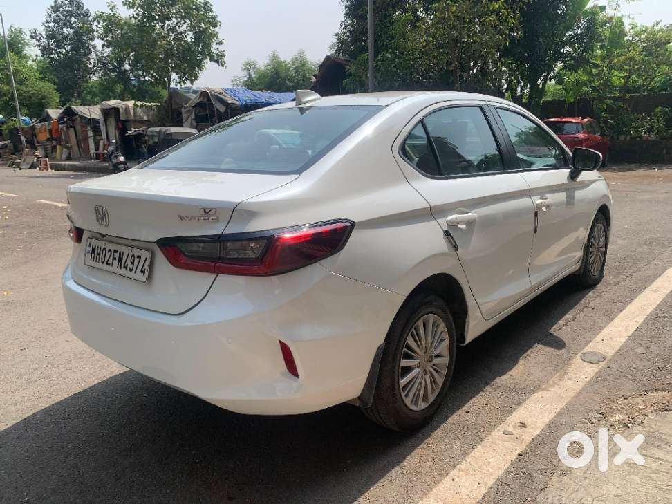 Honda City 1.5 V Cvt I-vtec Mt, 2021, Petrol