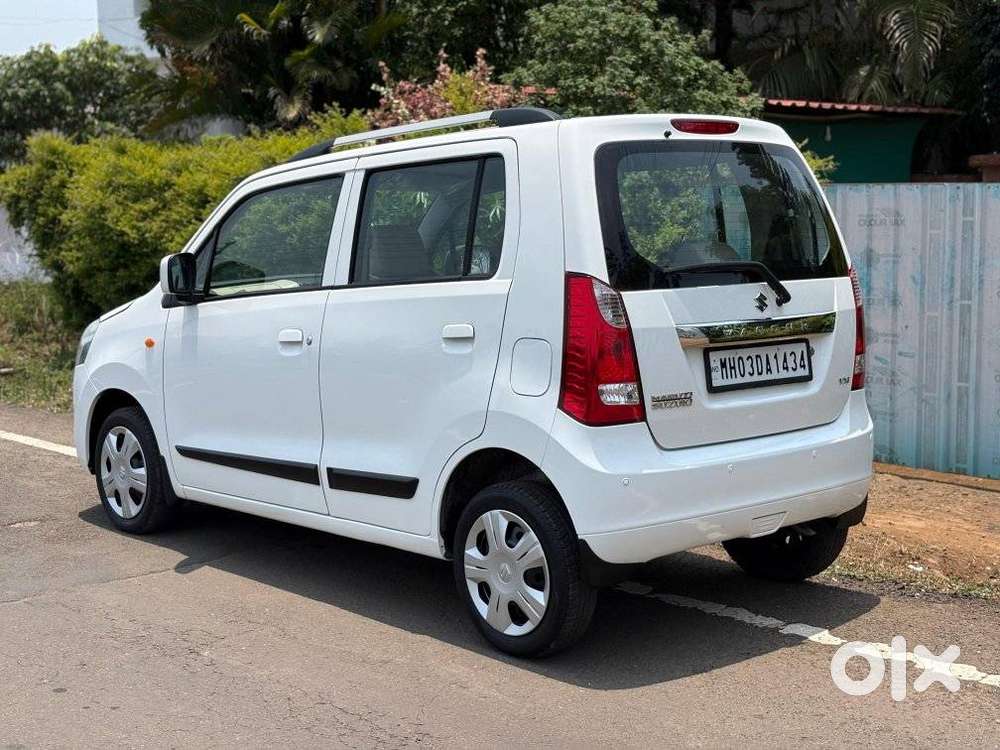 Maruti Suzuki Wagon R 1.0 2010-2019 Vxi Abs, 2018, Petrol
