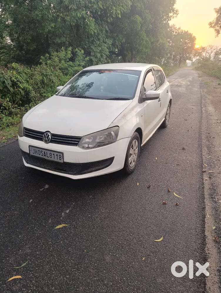 Volkswagen Polo Gt Tdi 2012 Car