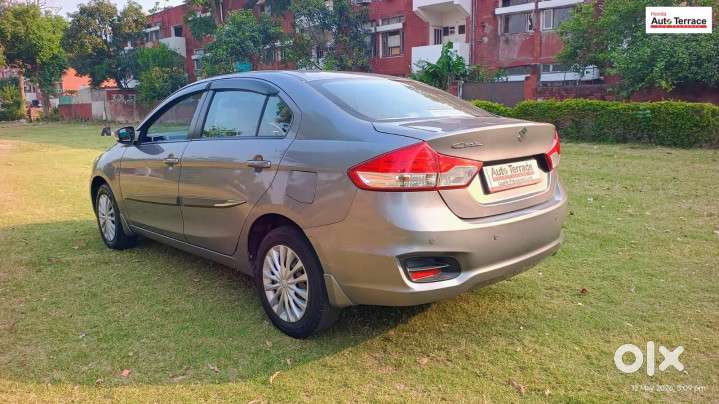 Maruti Suzuki Ciaz 2014-2017 Vxi, 2017, Petrol