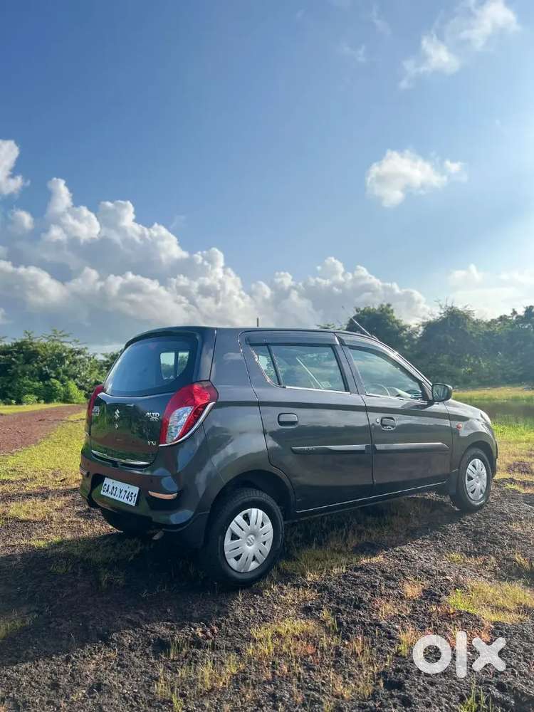 Maruti Suzuki Alto Vxi 2019 Model