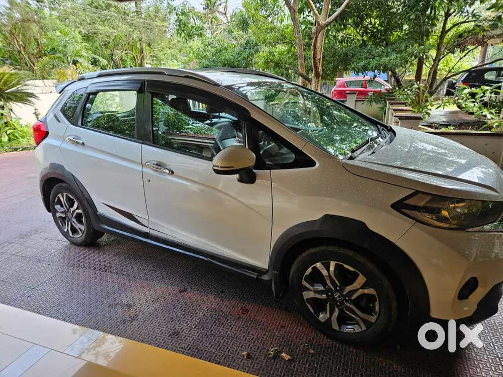 Honda Wr-v 2019 Diesel Car