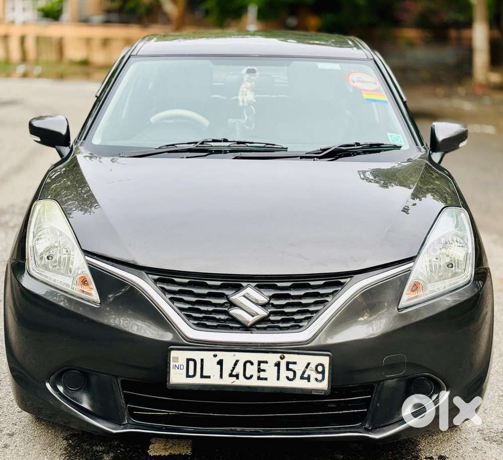 Maruti Suzuki Baleno 1.3 Delta, 2018, Petrol