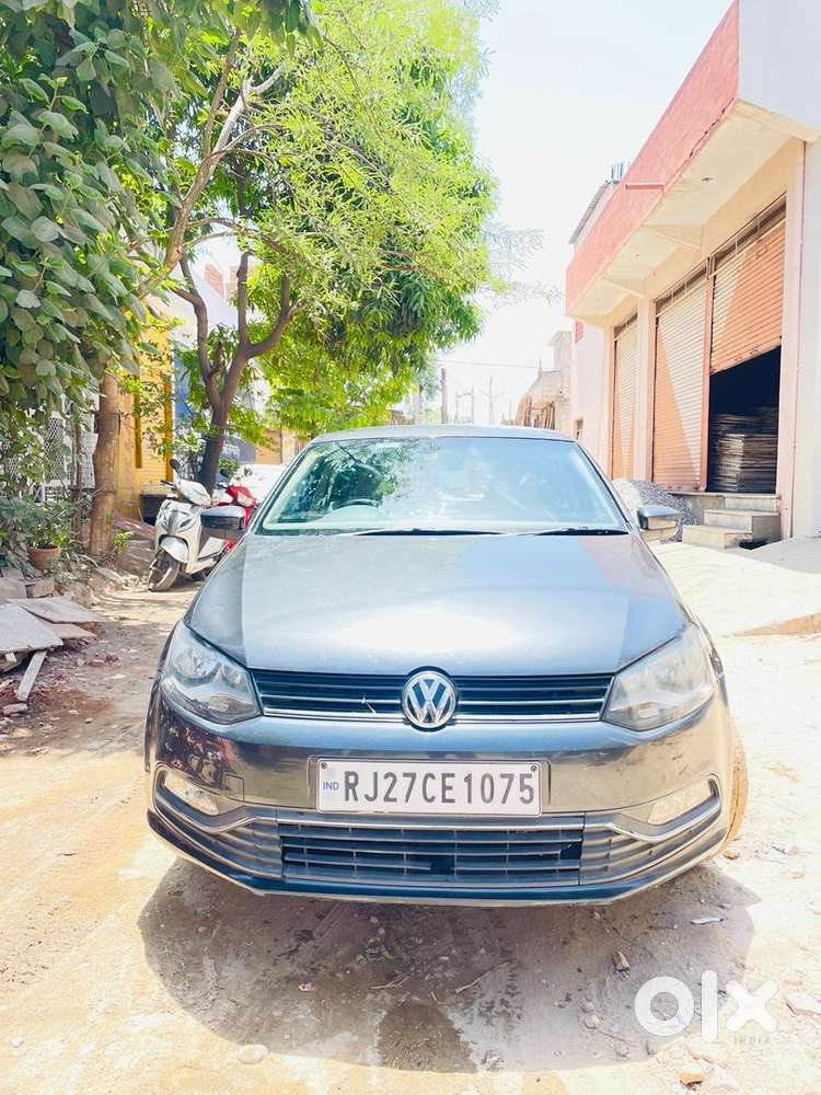 Volkswagen Polo 2015 Petrol Well Maintained