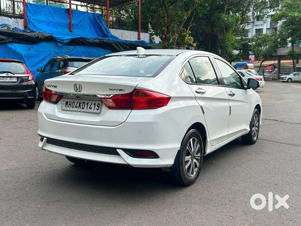 Honda City I-vtec Cvt V, 2019, Petrol