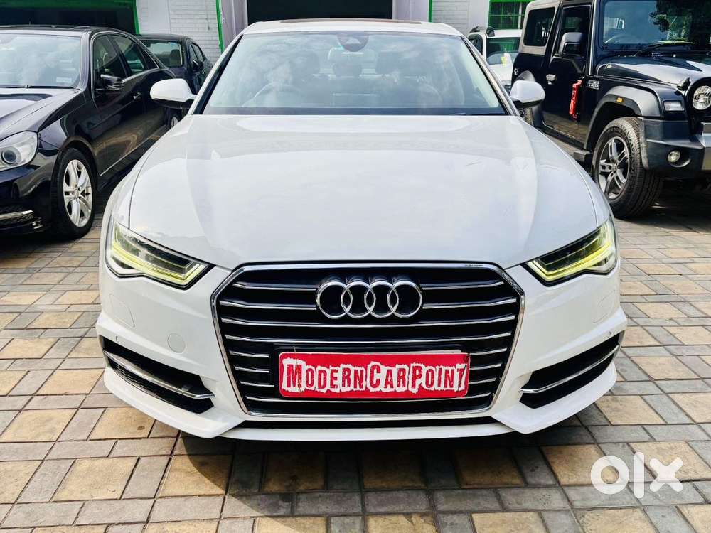 Audi A6 2.0 35 Tdi Technology Matrix, 2016, Diesel