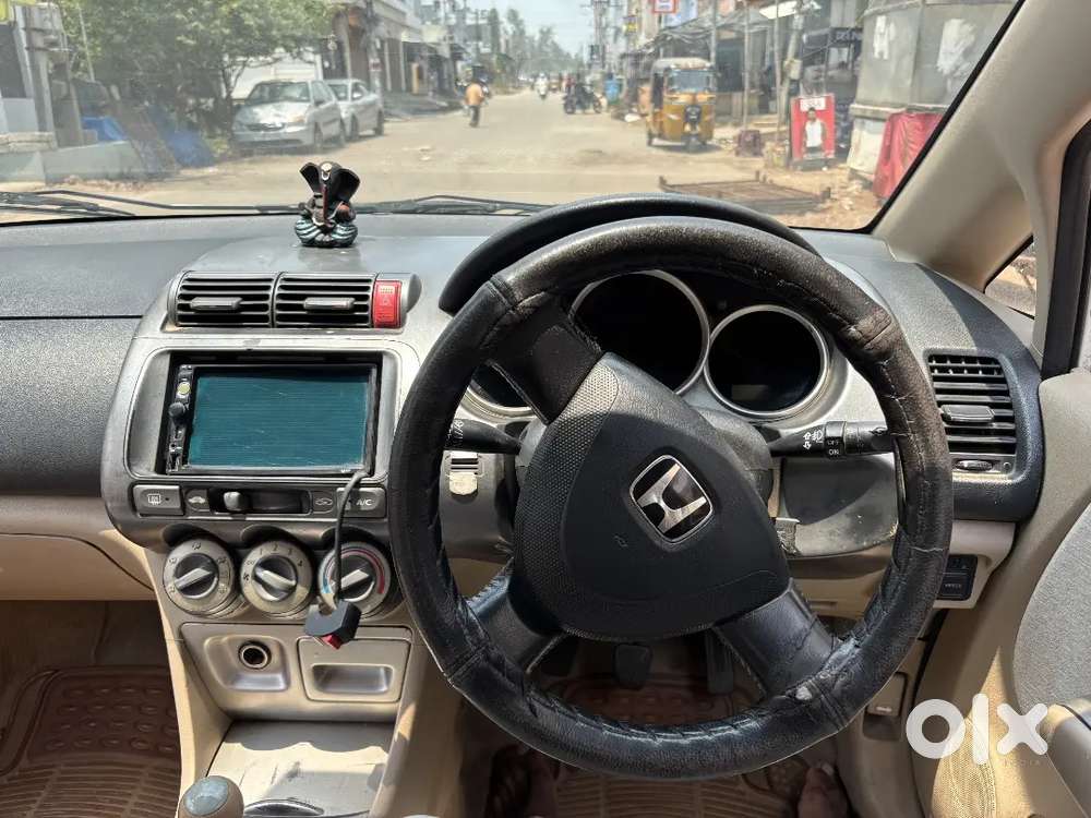 Honda City Zx 2006 Petrol Good Condition