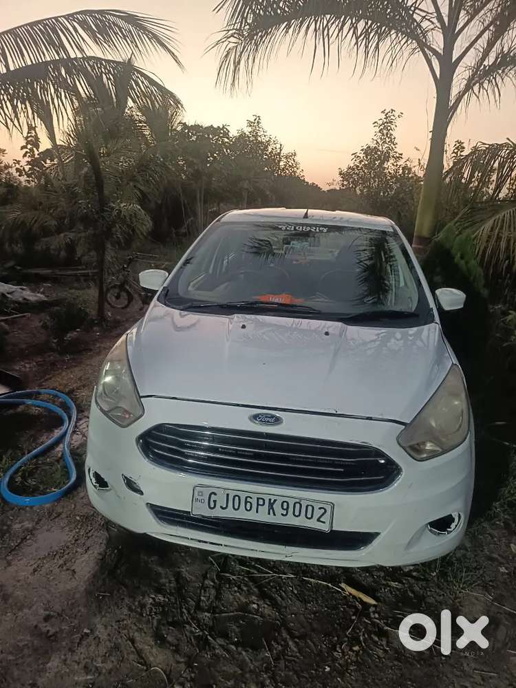 Ford Figo Aspire 2018 Diesel Manual