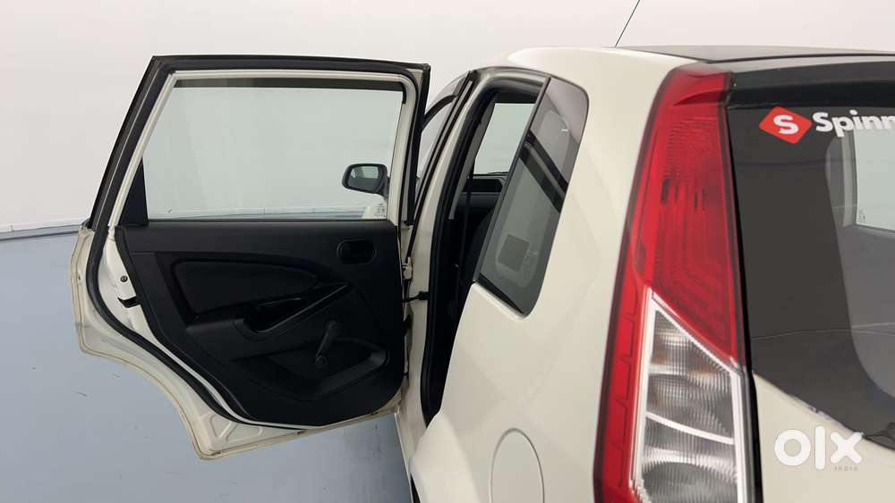 Ford Figo 2010-2012 Petrol Exi, 2014, Petrol