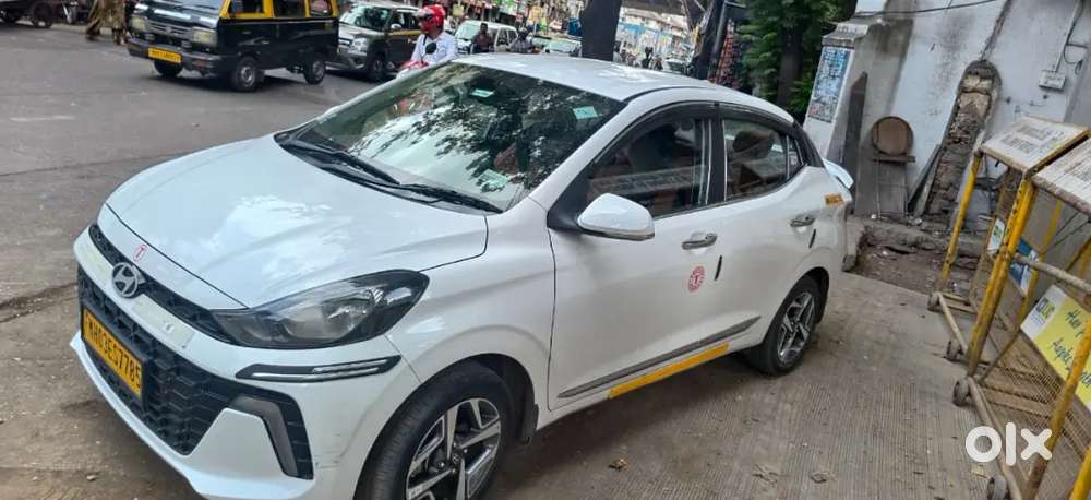 Hyundai Aura 2025 Cng & Hybrids Good Condition