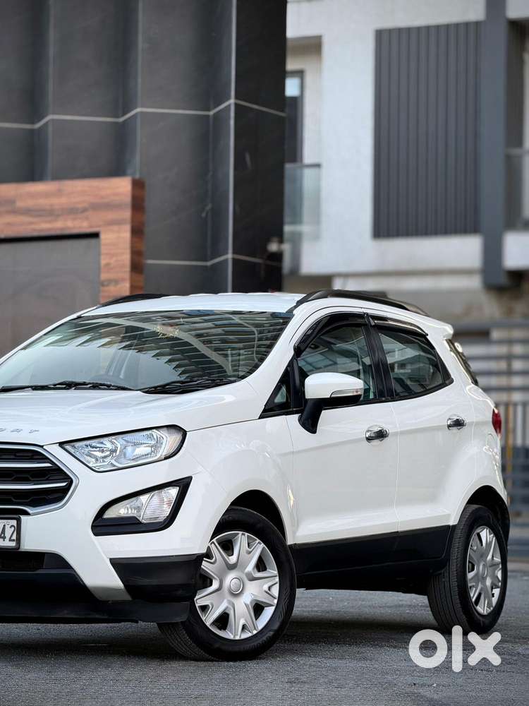 Ford Ecosport 1.5 Tdci Trend Plus Be, 2018, Diesel