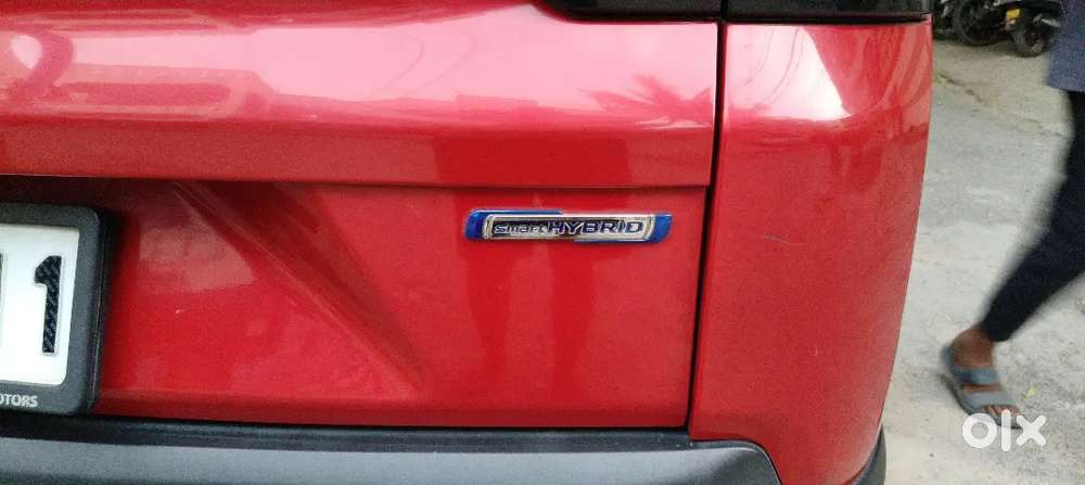 Maruti Suzuki Brezza 2022 1st Owner