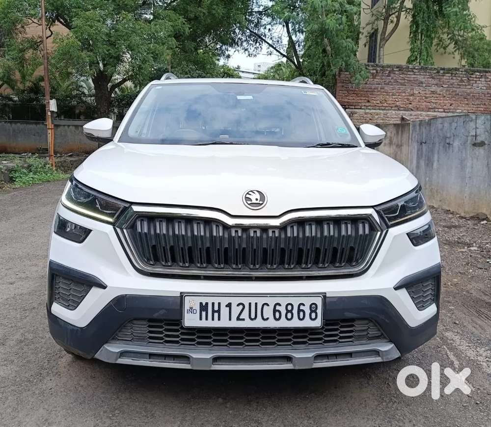 Skoda Kushaq 1.5 Tsi Style (6 Airbags) Dsg, 2022, Petrol