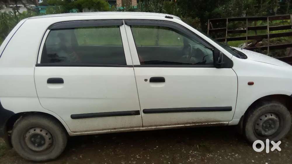 Maruti Suzuki Alto 2012 Car