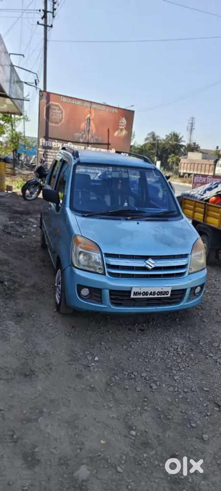 Maruti Suzuki Wagon R Lxi 2008 Car
