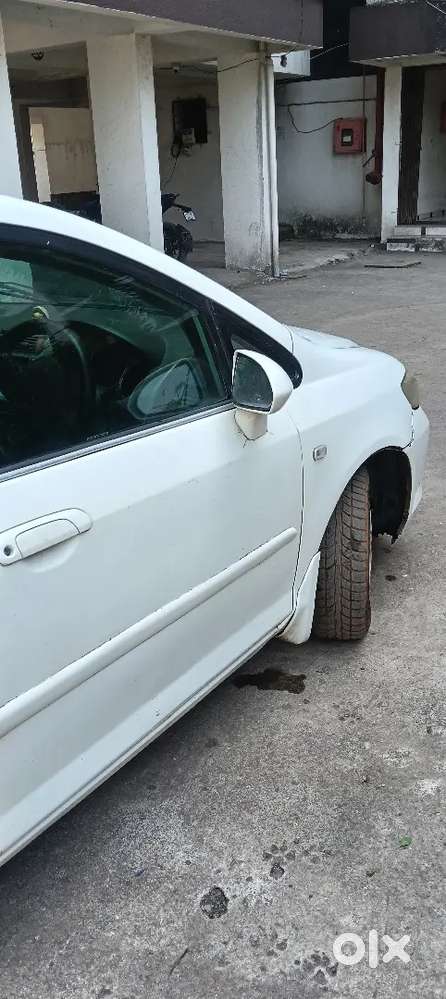 Honda City Zx 2007 Petrol Manual