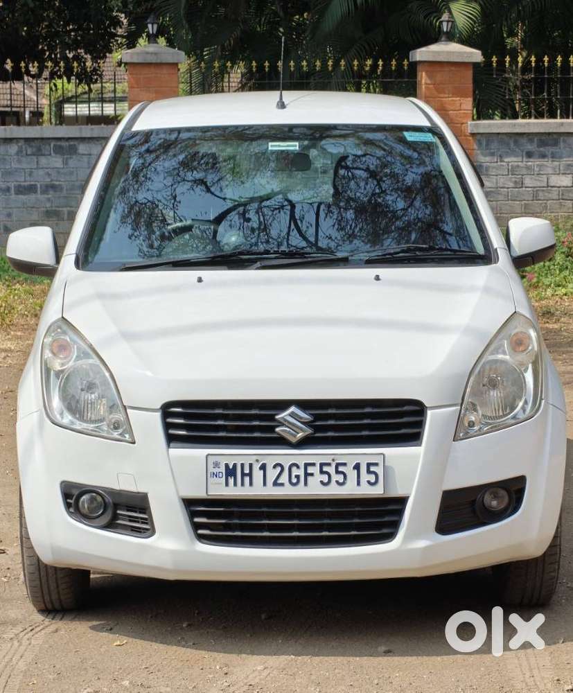 Maruti Suzuki Ritz Vxi, 2010, Cng & Hybrids