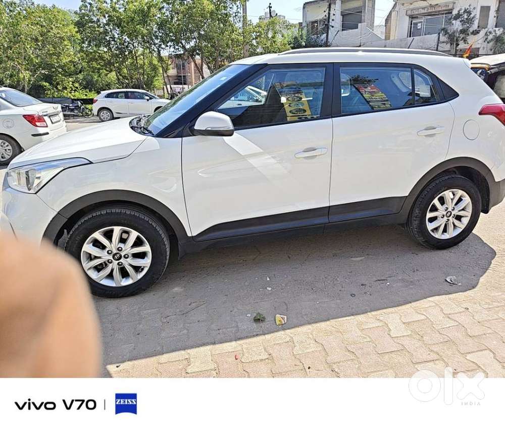 Hyundai Creta 1.6 S Automatic, 2019