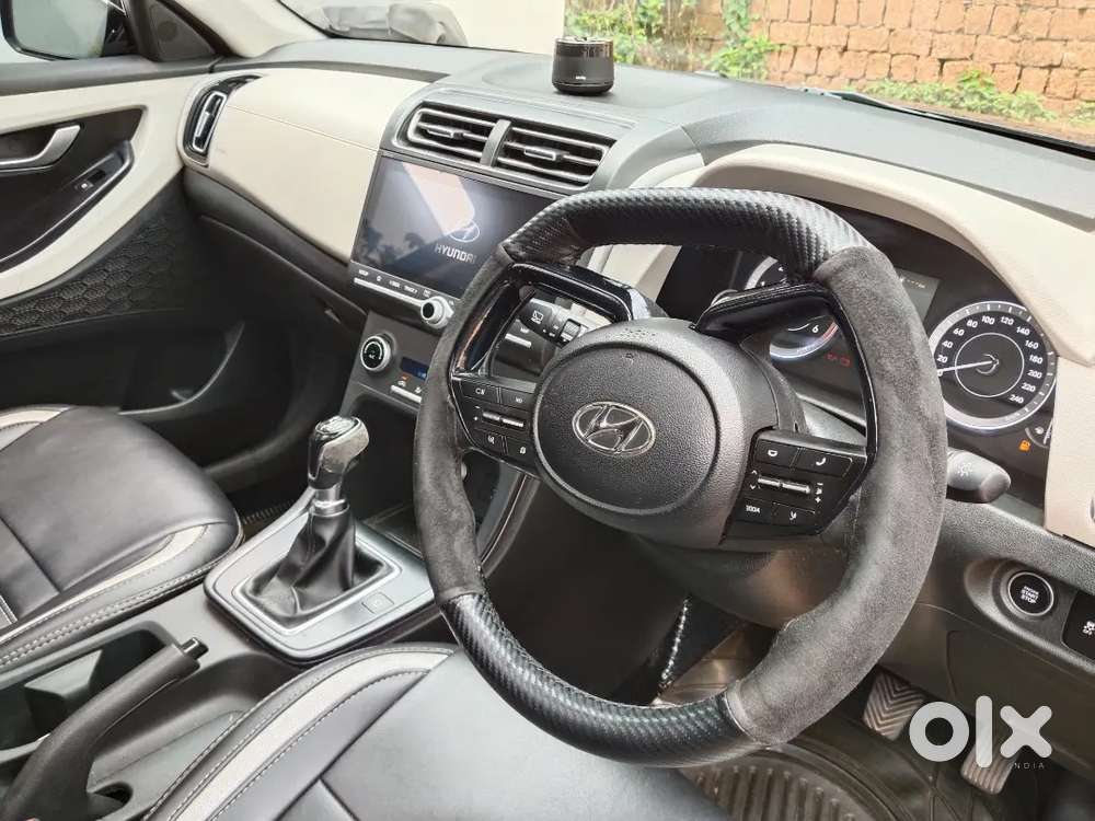 Hyundai Creta Facelift 2020 Diesel 114 Km Driven