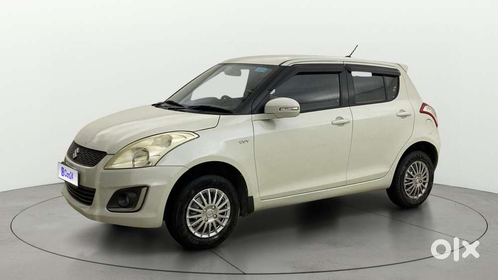 Maruti Suzuki Swift Vxi, 2016, Petrol