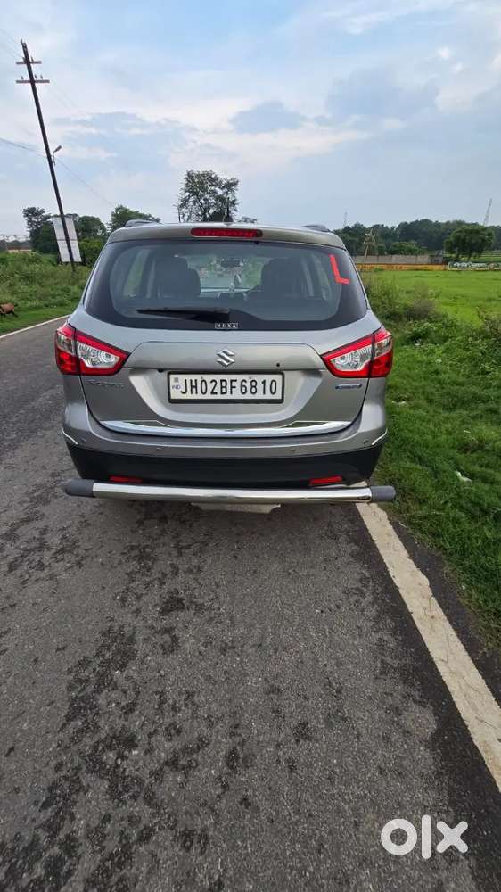 Maruti Suzuki S-cross 2022 Petrol Manual