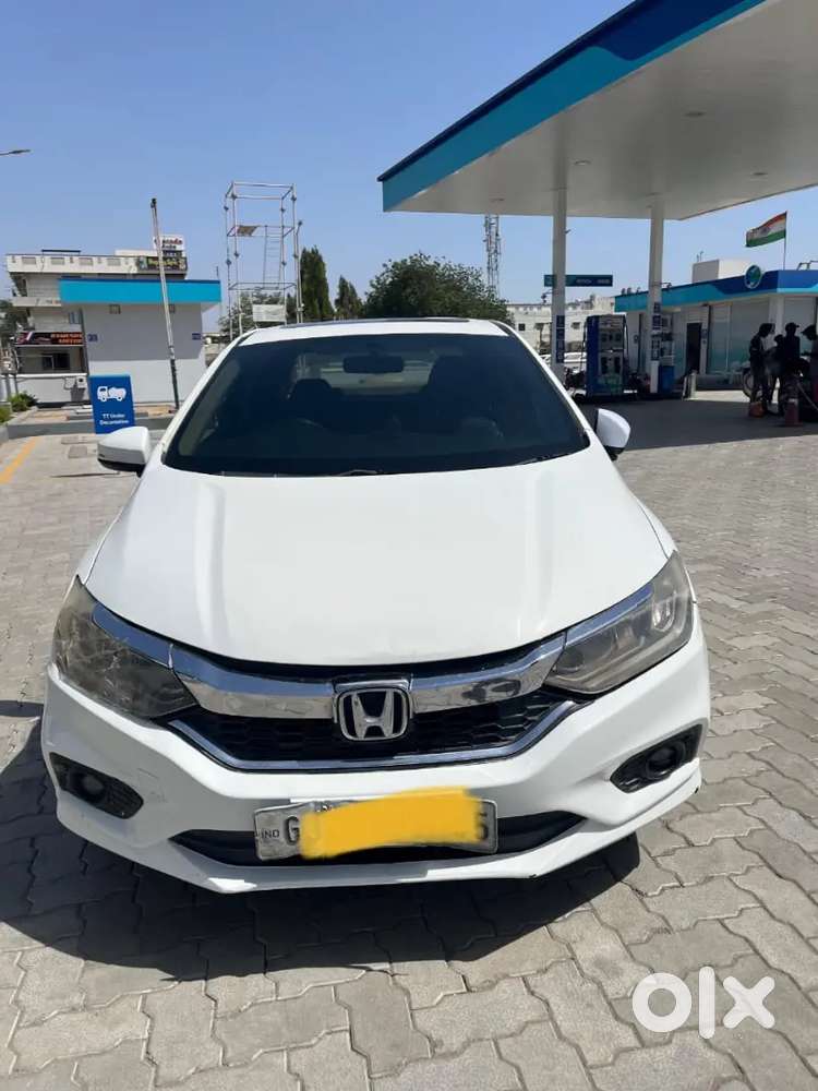Honda City 2014