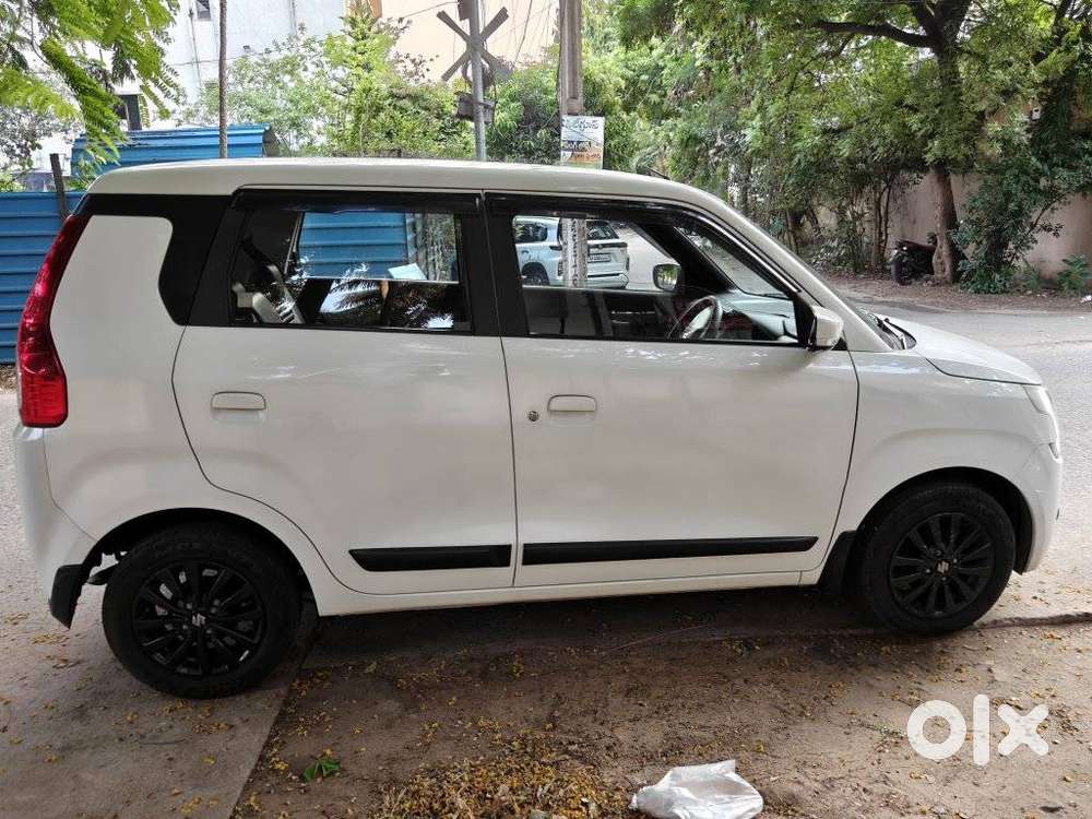 Maruti Suzuki Wagon R 1.2 Zxi Plus, 2023, Petrol