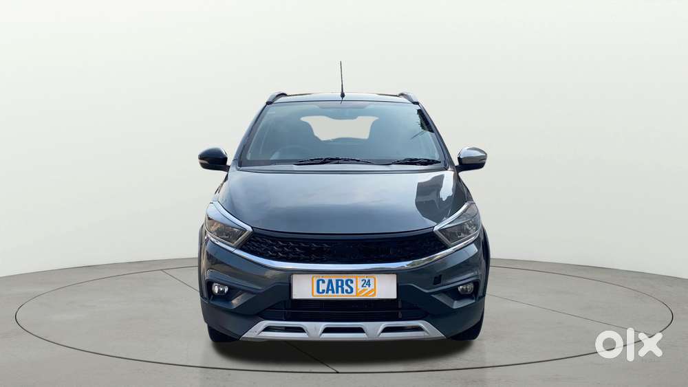 Tata Tiago Nrg Petrol Amt, 2022, Petrol