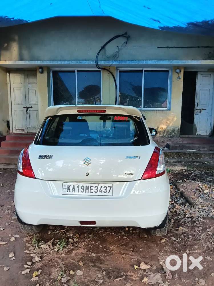 Maruti Suzuki Swift Vdi 2014