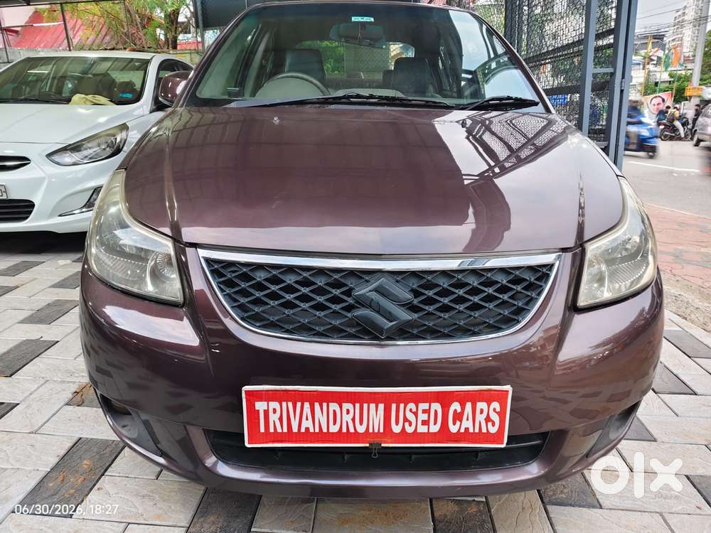 Maruti Suzuki Sx4 Zdi Bs Iv, 2011, Diesel