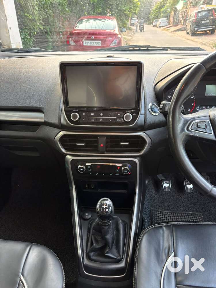 Ford Ecosport 1.5 Ti Vct Mt Titanium Be, 2018, Petrol