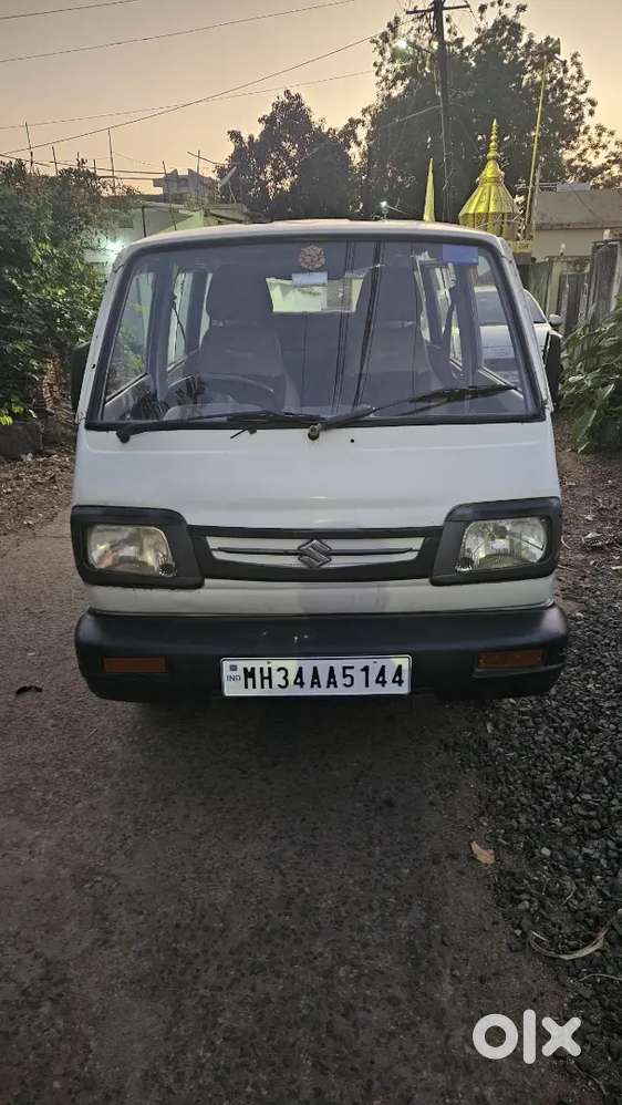 Maruti Suzuki Omni 2011 Petrol 60000 Km Driven
