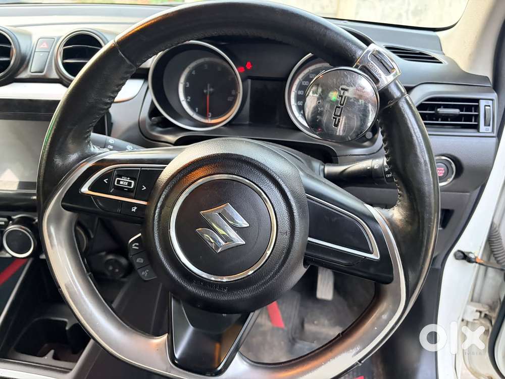 Maruti Suzuki Swift Zxi, 2021, Petrol