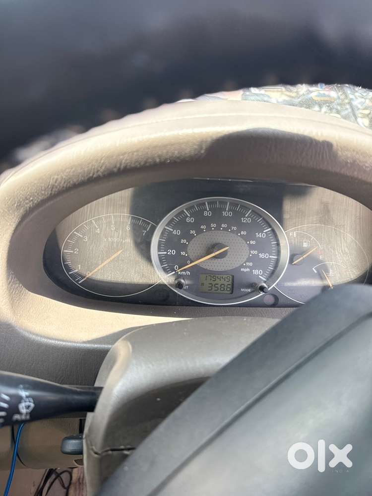 Mahindra Scorpio Diesel 2007