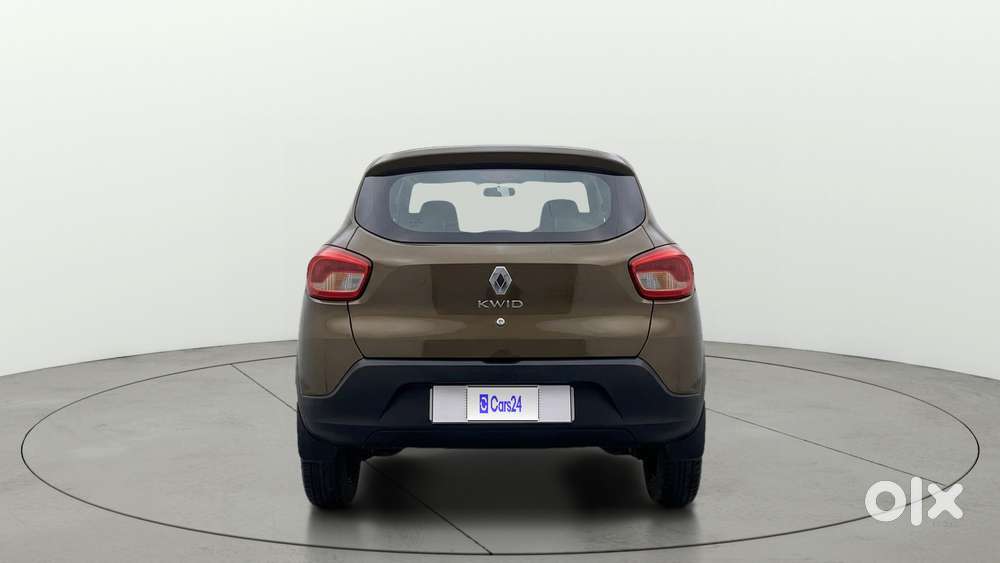 Renault Kwid Rxl, 2017, Petrol