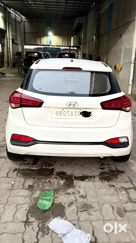 Hyundai Elite I20 Diesel 2018