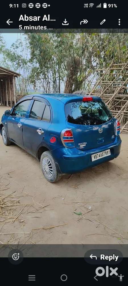 Nissan Micra Primo 2015