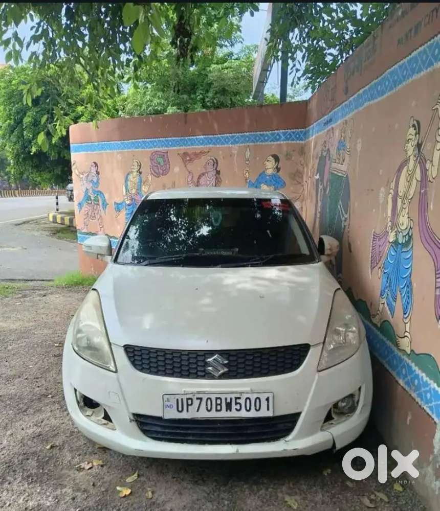 Maruti Suzuki Swift 2012