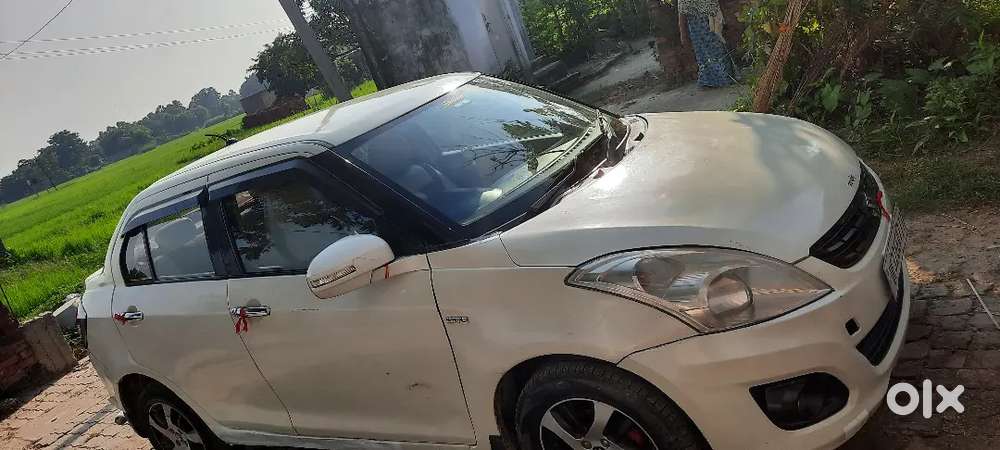 Maruti Suzuki Swift Dzire 2013 Diesel Manual