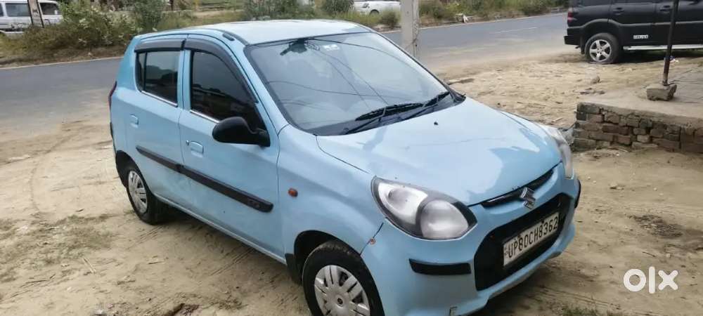 Maruti Suzuki Alto 2013 Lx