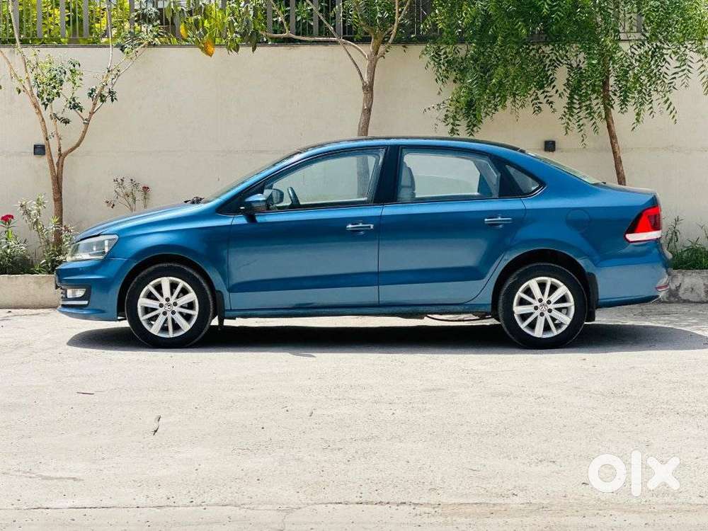 Volkswagen Vento 1.5 Tdi Highline, 2018, Diesel